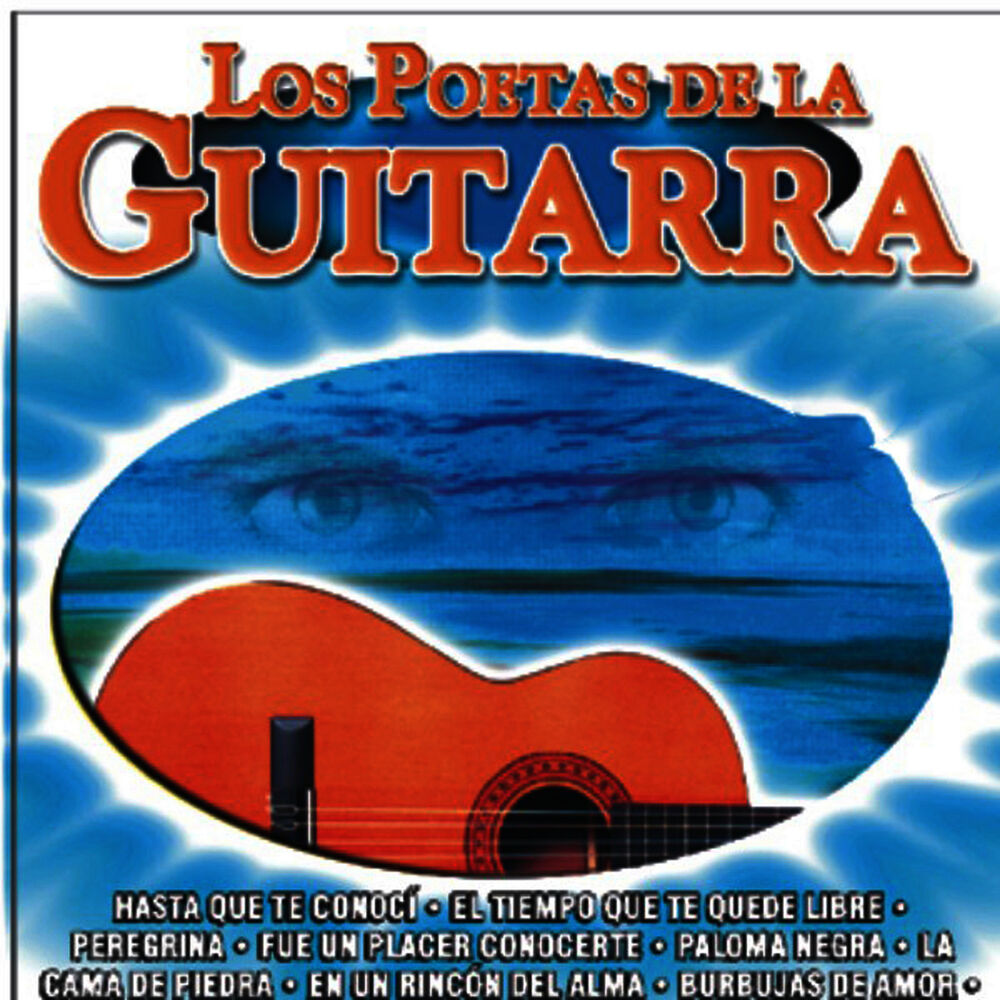 Picture of Los Poetas de la Guitarra