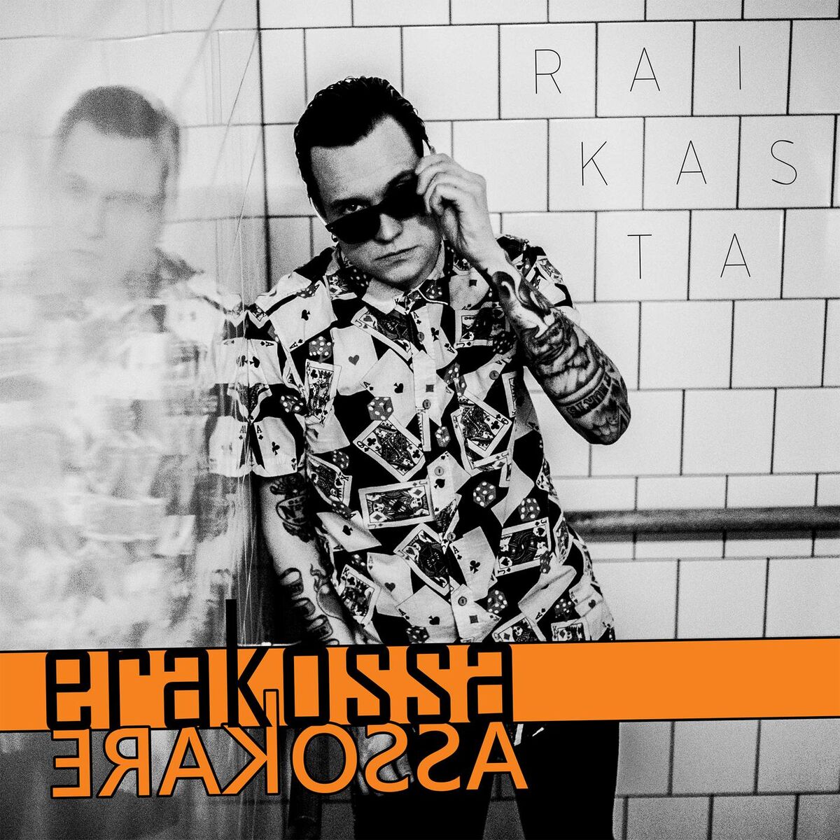 Album cover of Raikasta