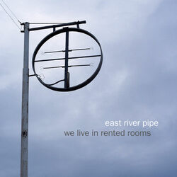 Cover of We Live in Rented Rooms