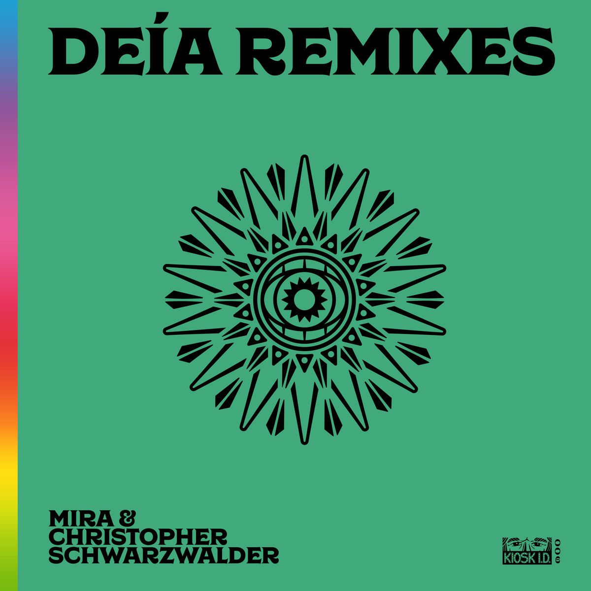 Album cover of Deía