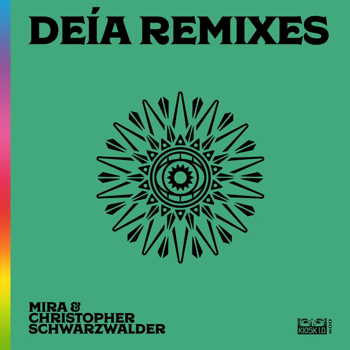 Album cover of Deía Remixes