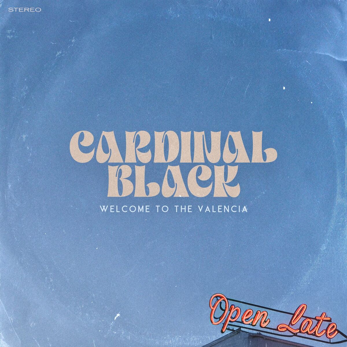 Album cover of Welcome to The Valencia