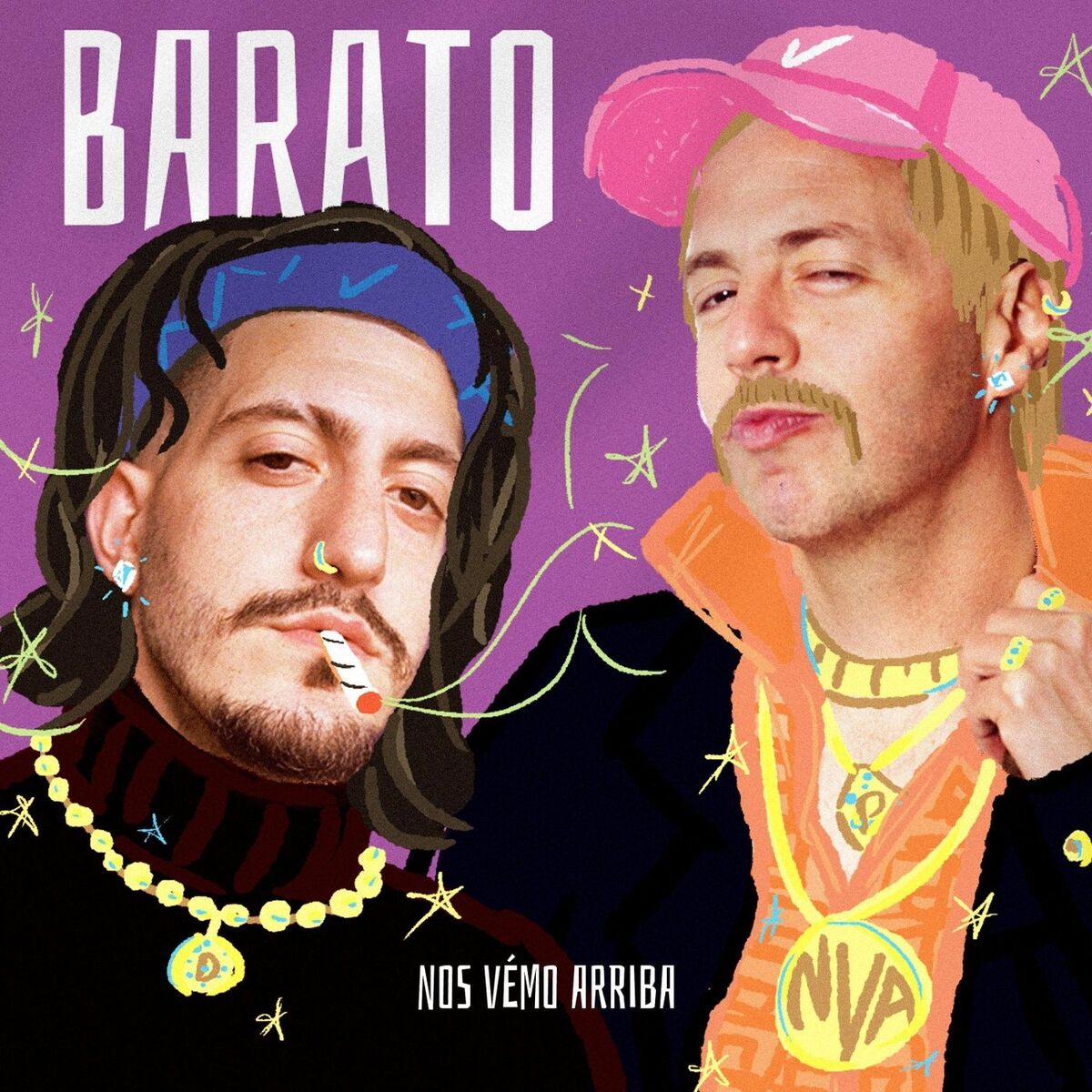Album cover of Barato