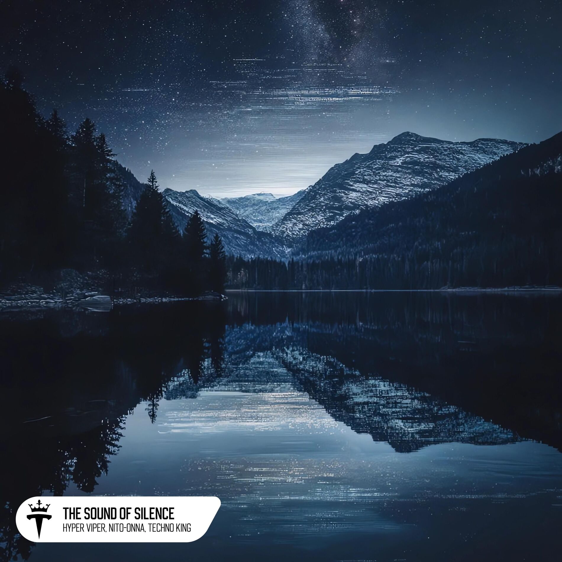Album cover of The Sound Of Silence