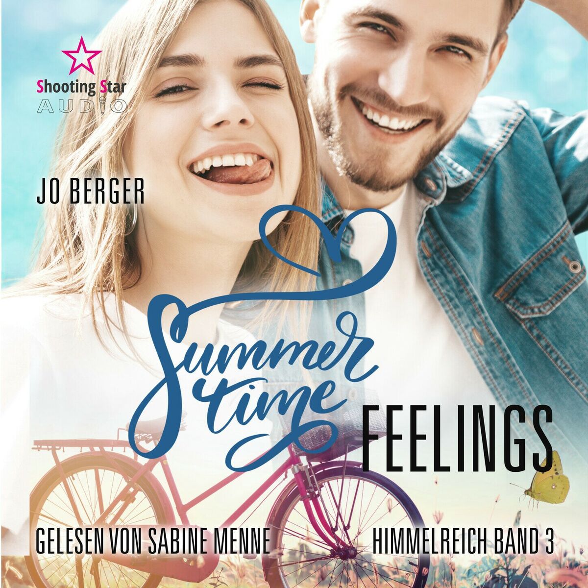 Album cover of Summertime Feelings - Summertime Romance, Band 3 (ungekürzt)
