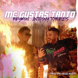 Cover of Me Gustas Tanto