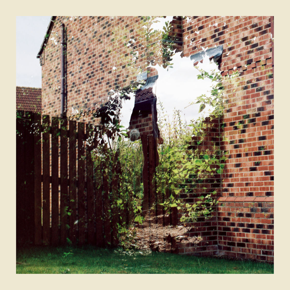 Album cover of Nobody Else Will Tell You