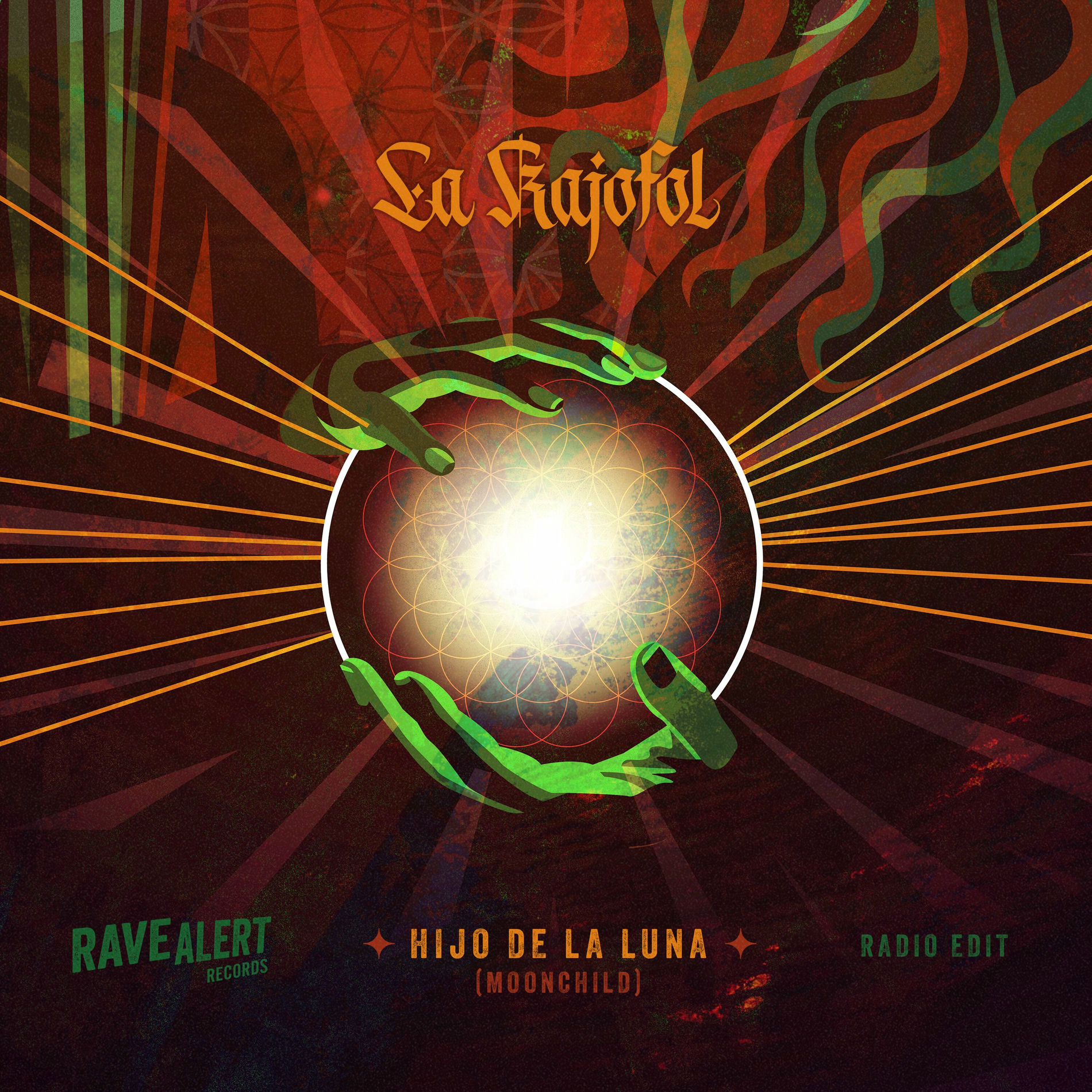 Album cover of Hijo De La Luna (Moonchild)