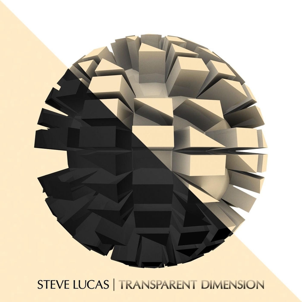 Album artwork for Optimistic Asteroid by Steve Lucas