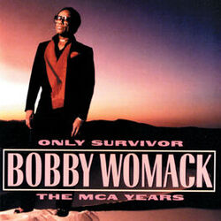 Cover of Only Survivor: The MCA Years