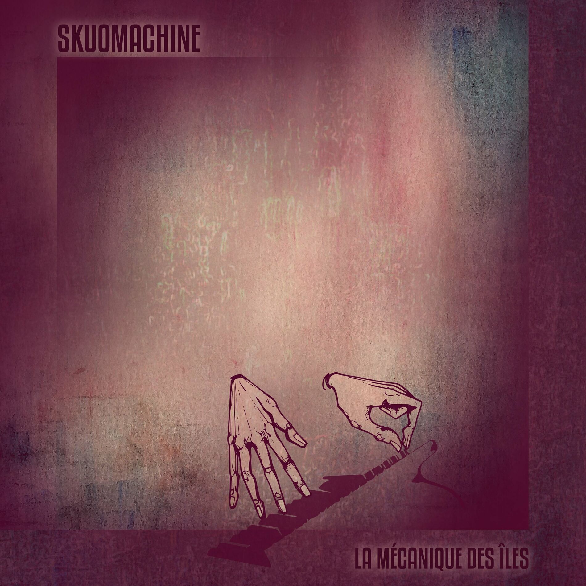 Album cover of La mécanique des îles