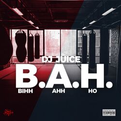 Cover of B.A.H.
