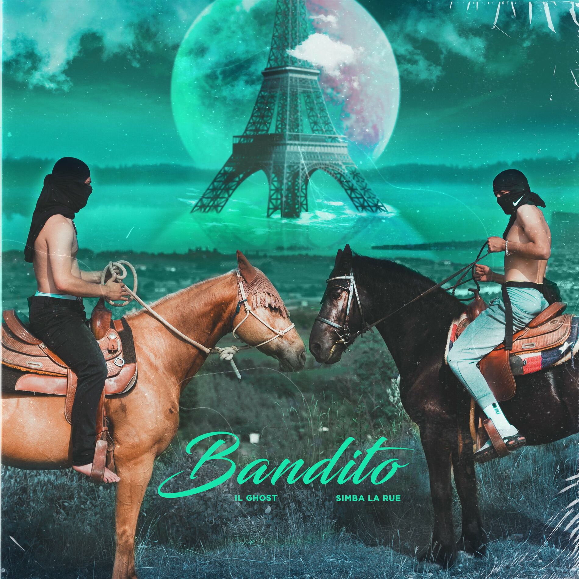Album cover of BANDITO (feat. Simba La Rue)