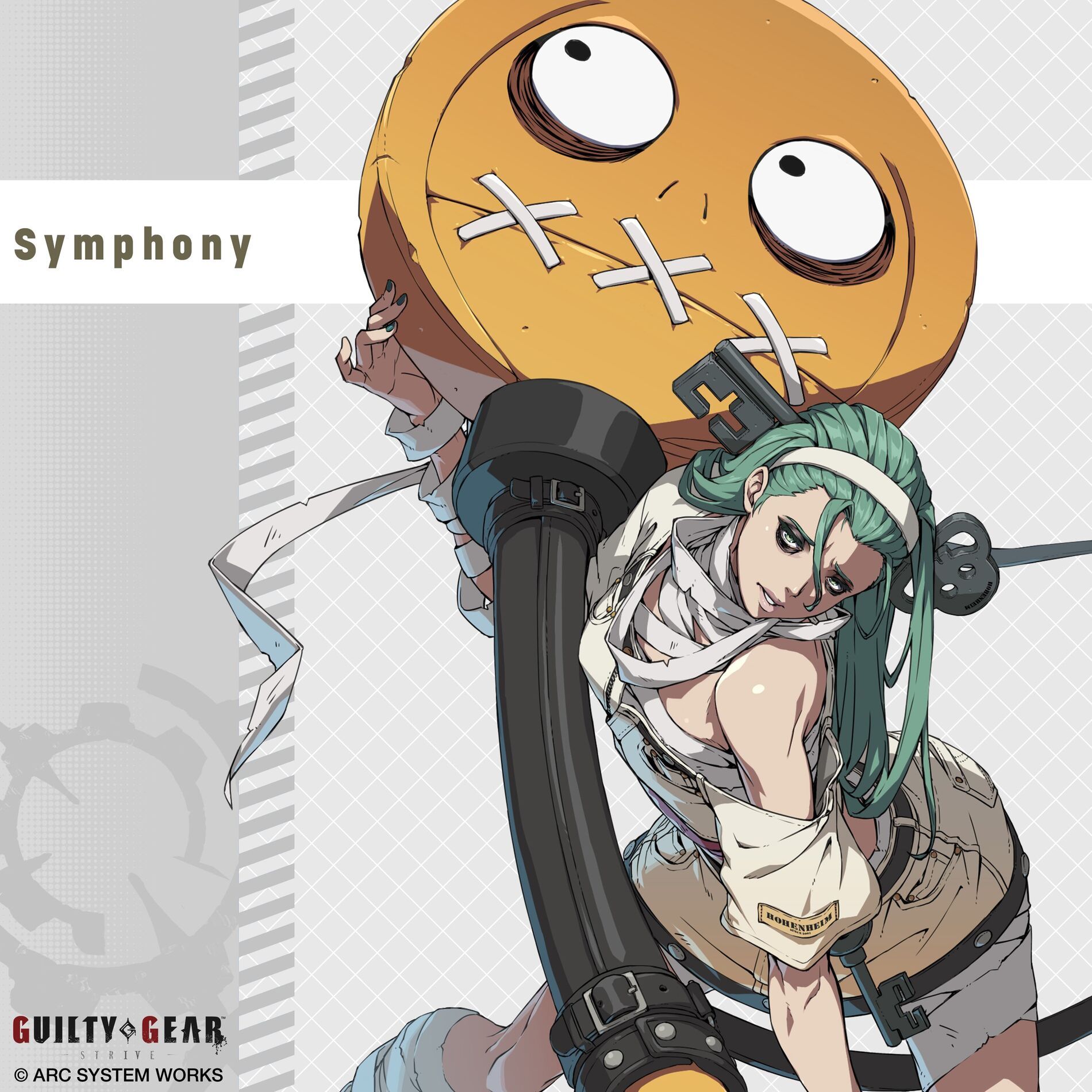 Album cover of Symphony