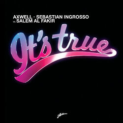 Cover of It's True