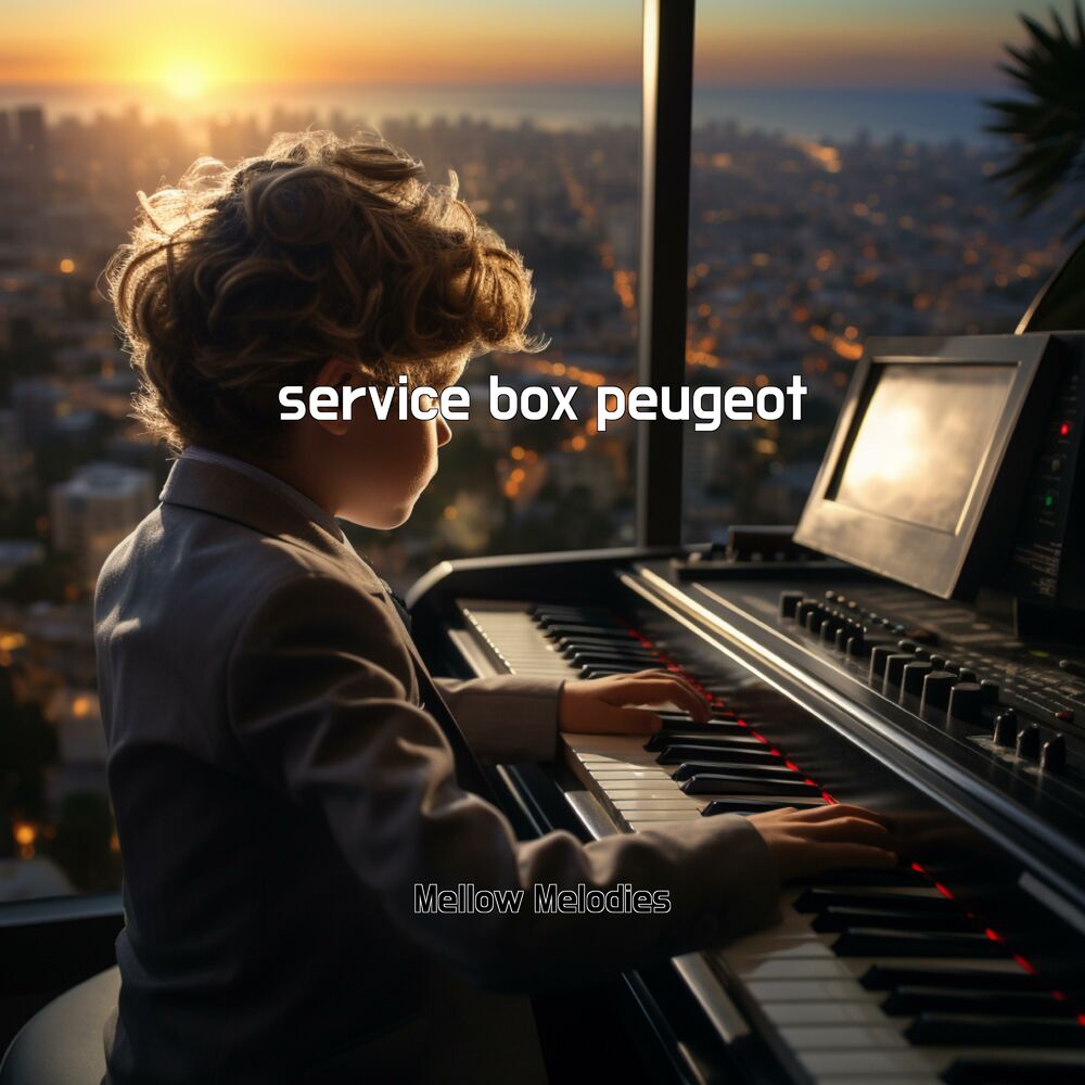 Picture of service box peugeot