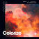 Orange Sky by Anriu album cover