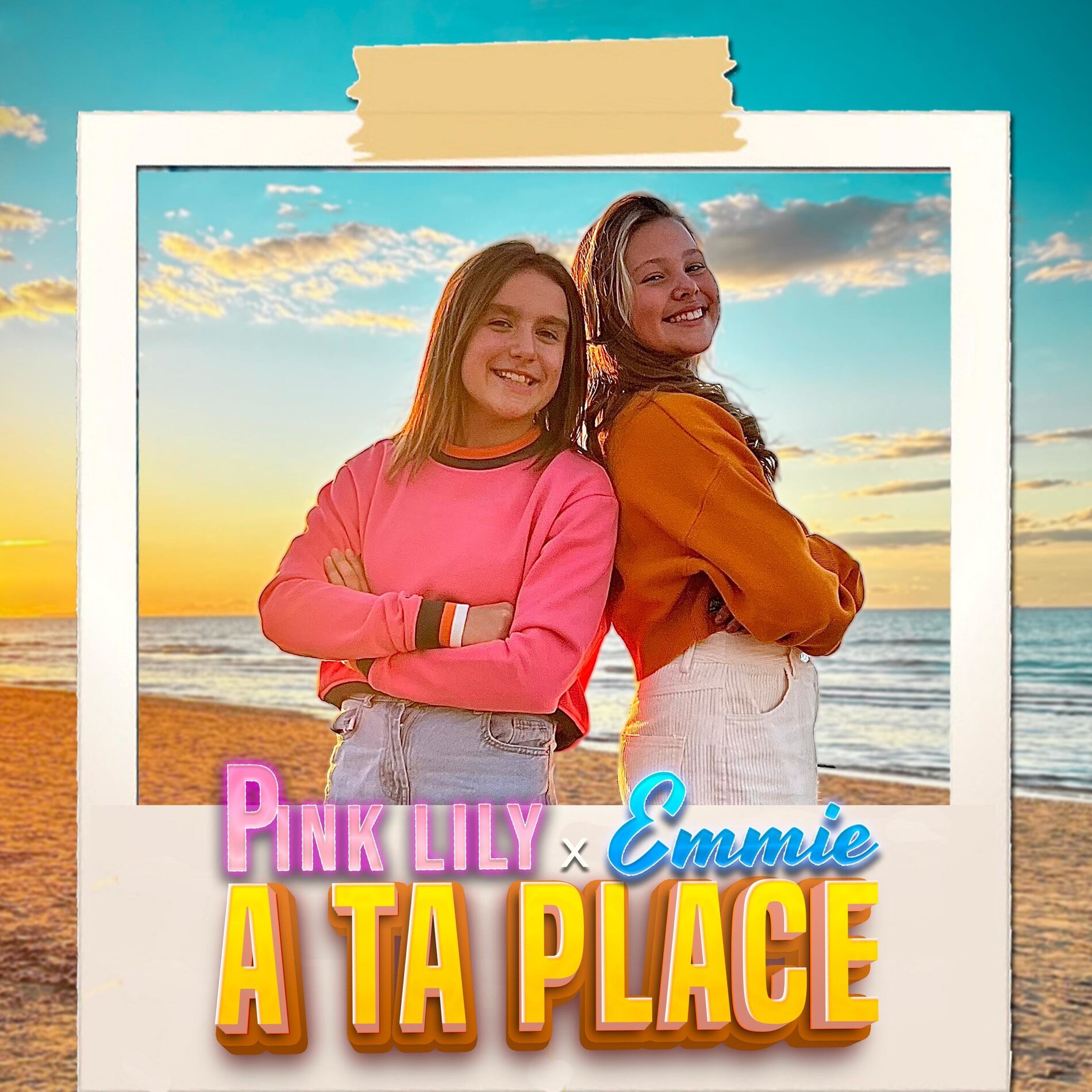 Album cover of A TA PLACE (feat. EMMIE) [Radio Edit]