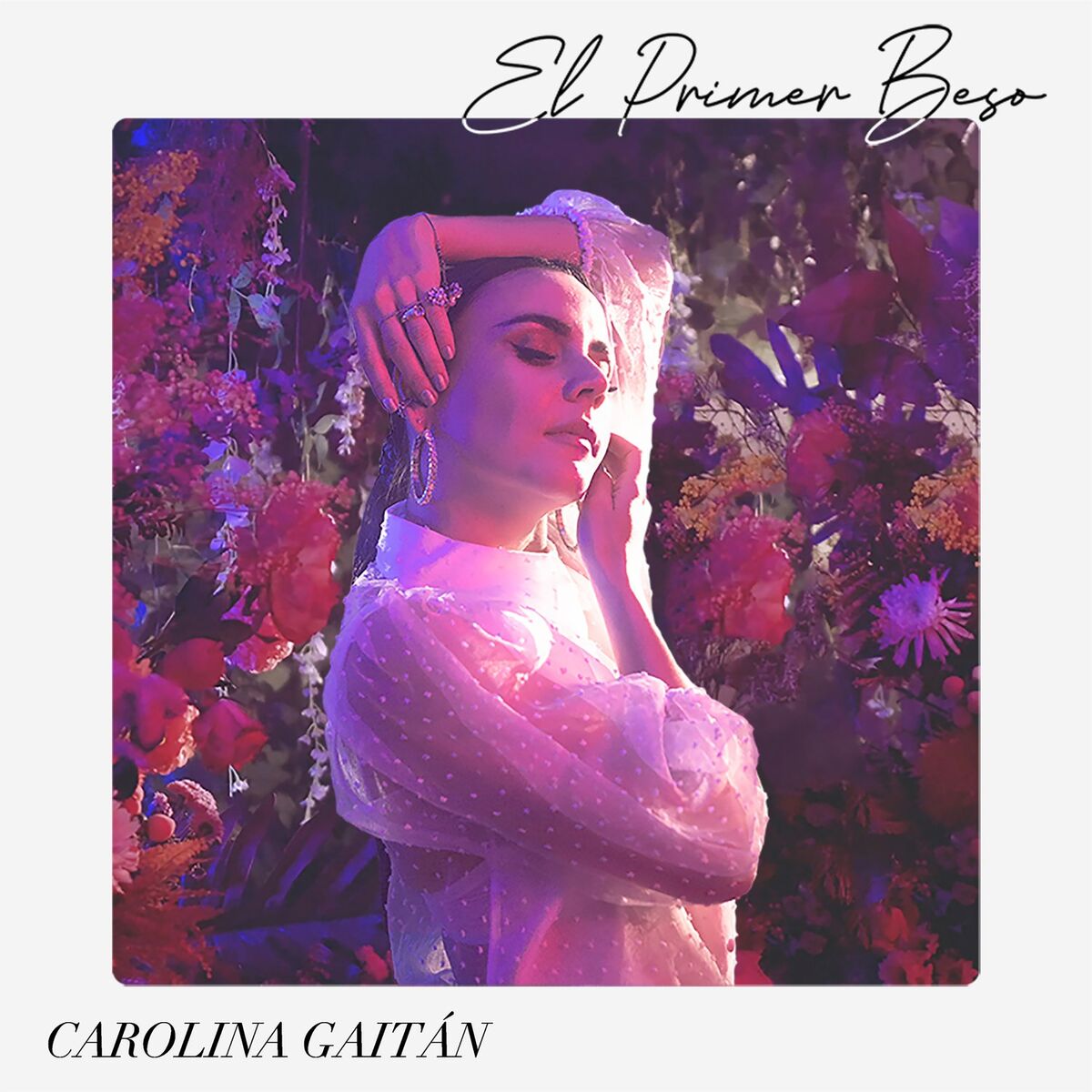 Album cover of El Primer Beso