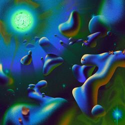 Cover of Panspermia