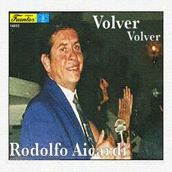 Cover of Volver, Volver