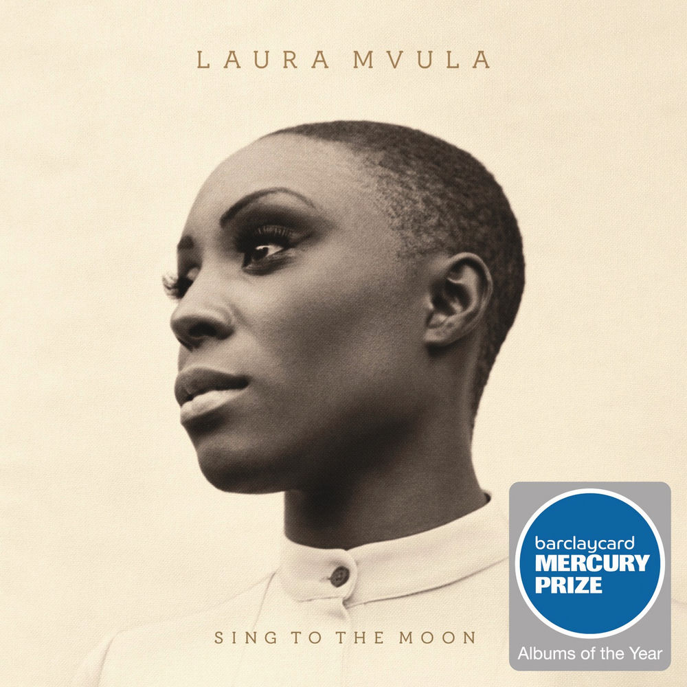 Sing to the Moon album cover