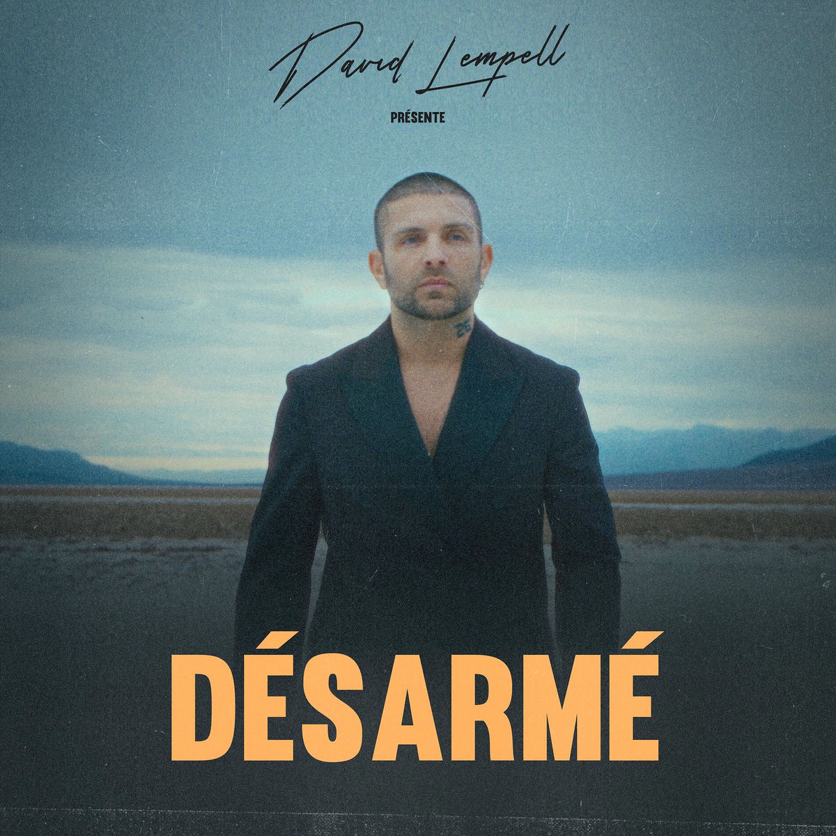 Album cover of Désarmé