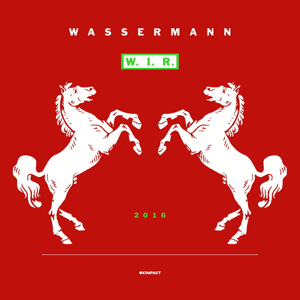 Picture of W.I.R. Remixe