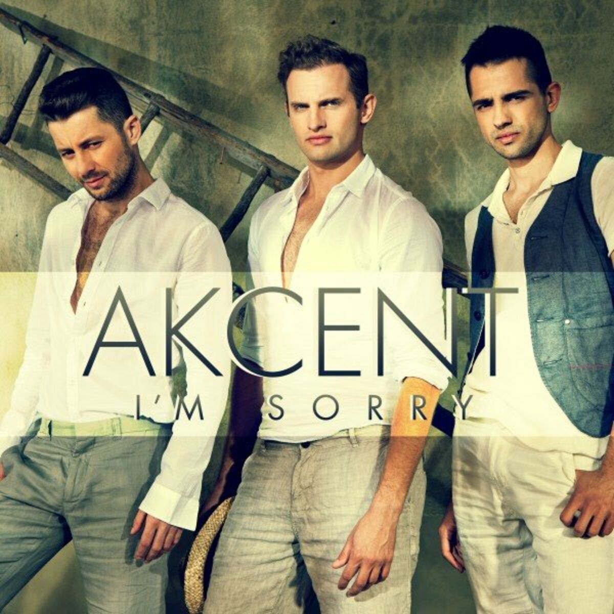 Album cover of Akcent - I'm Sorry (Radio Edit)