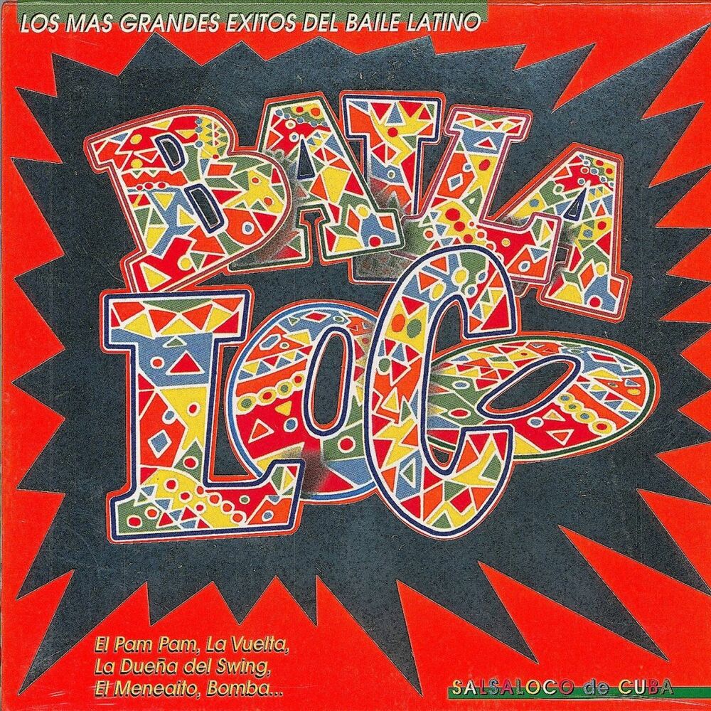 Picture of Baila Loco