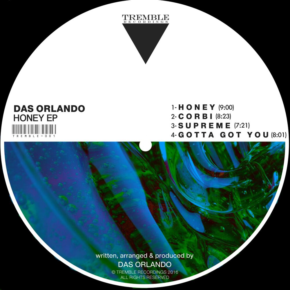 Picture of Honey EP
