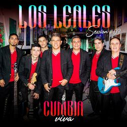 Cover of Cumbia Viva Session #3 Los Leales
