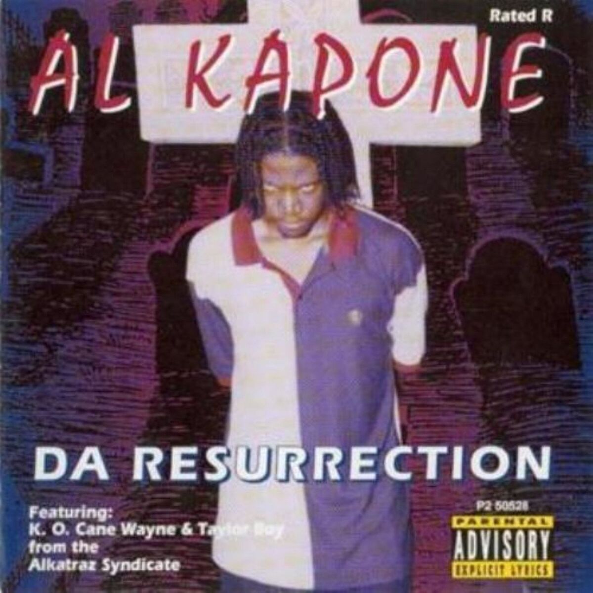 Album cover of Da Resurrection