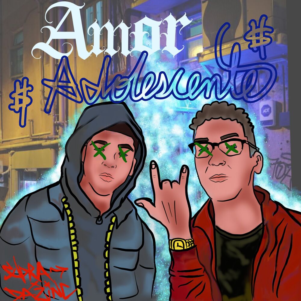 Picture of Amor adolescente