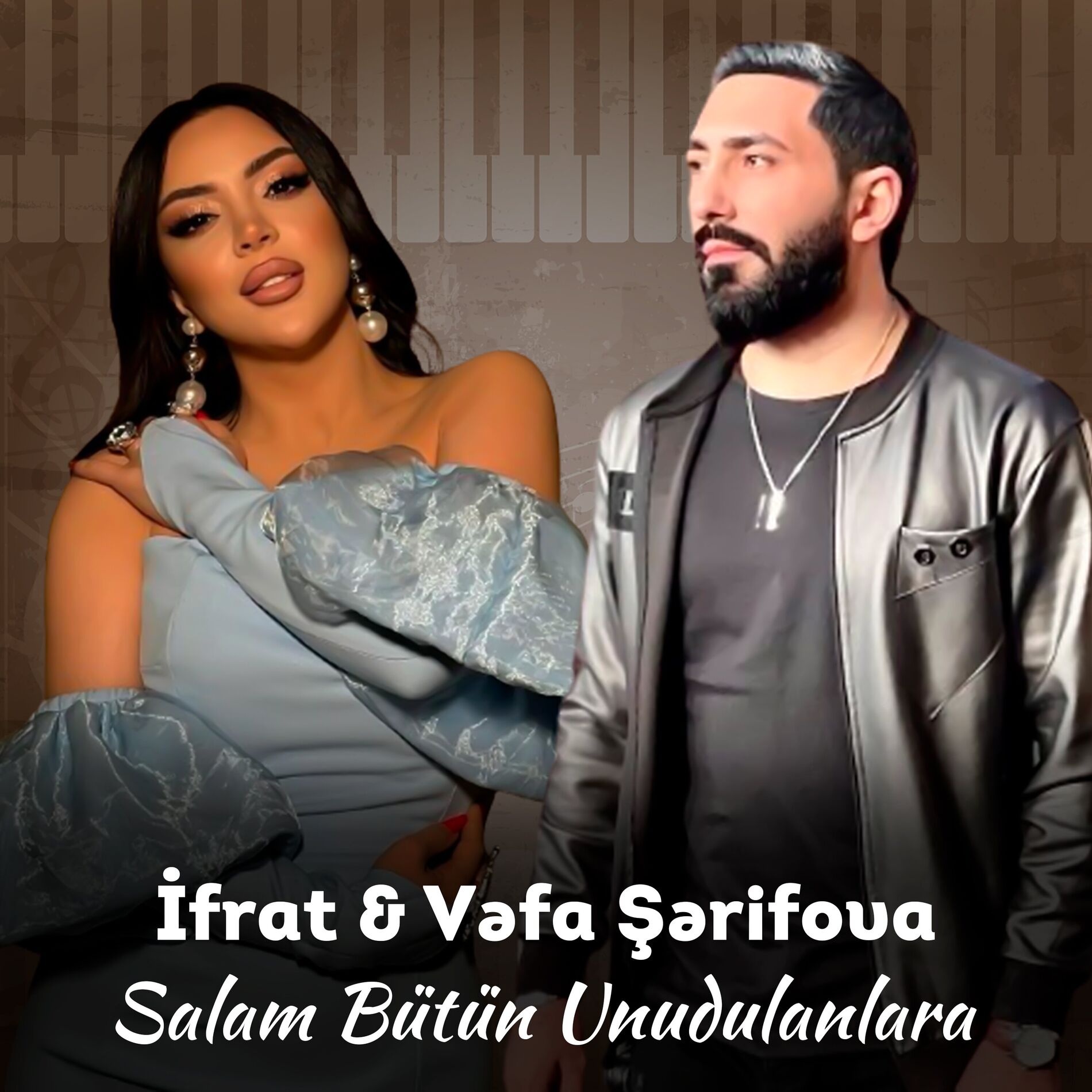 Album cover of Salam Bütün Unudulanlara