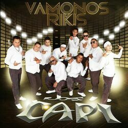 Cover of Vamonos Rikis