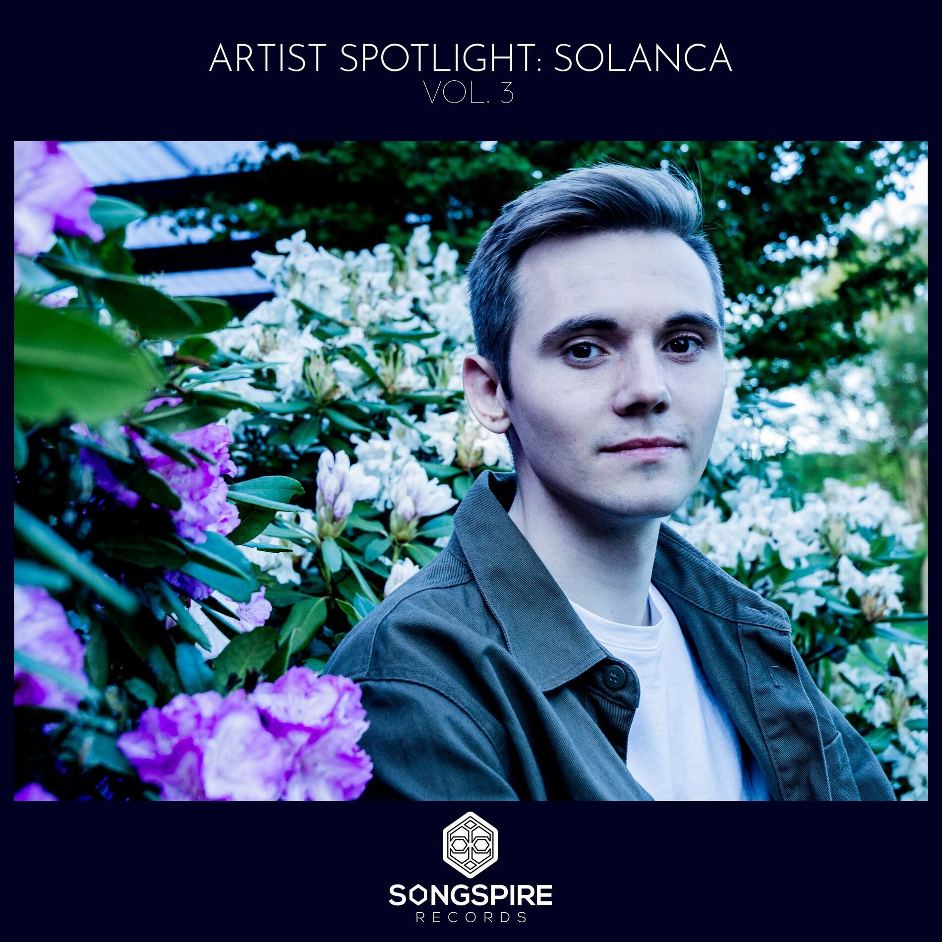 Album cover of Songspire Artist Spotlight Vol. 3