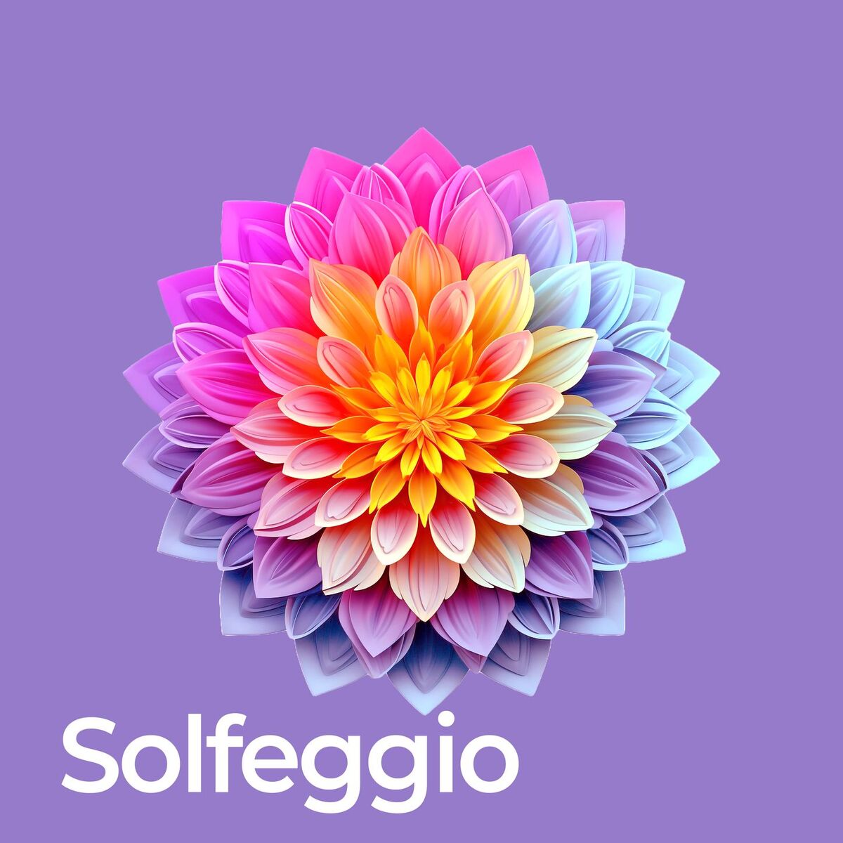 Album cover of 963 Hz Solfeggio Frequencies