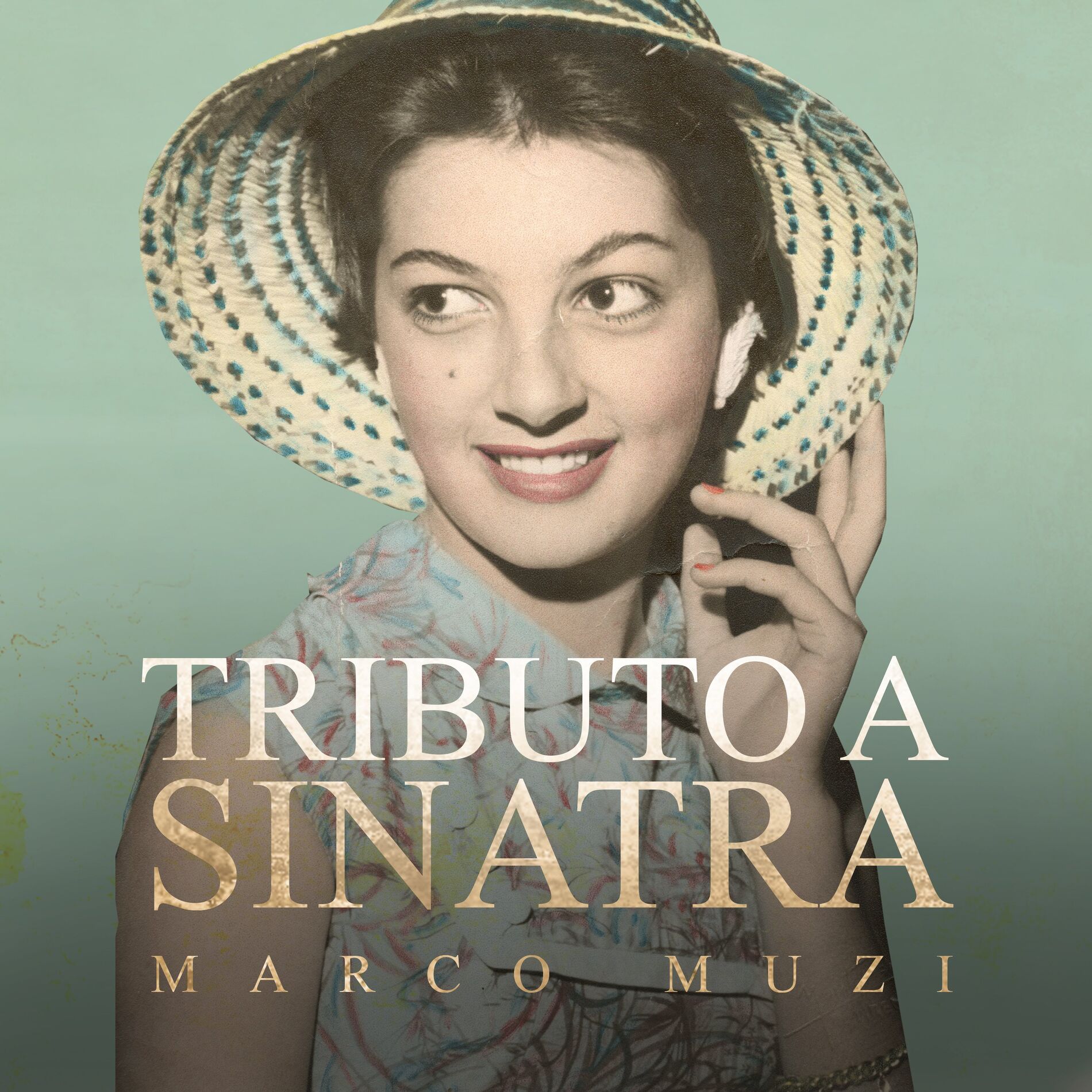 Album cover of Tributo a Sinatra