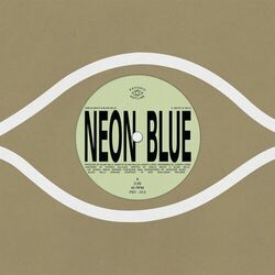 Cover of Neon Blue