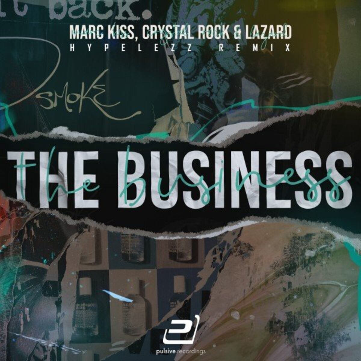 Album cover of The Business (Hypelezz Mixes)