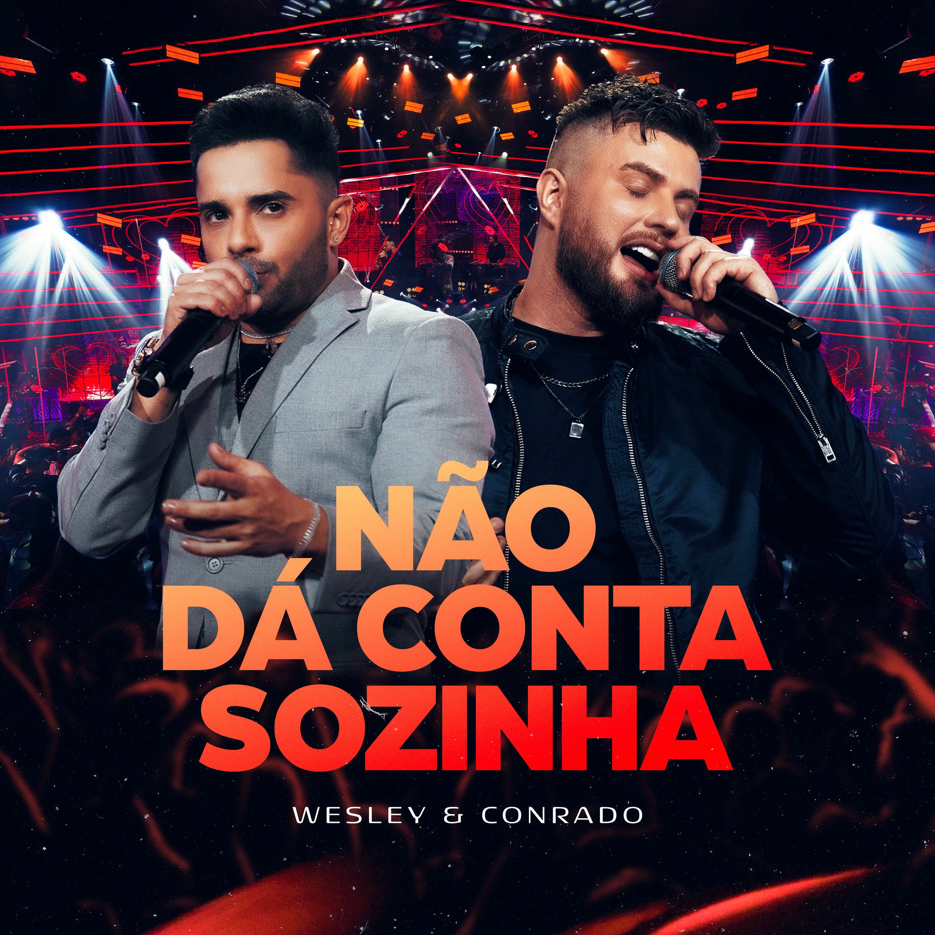 Album cover of Não Dá Conta Sozinha