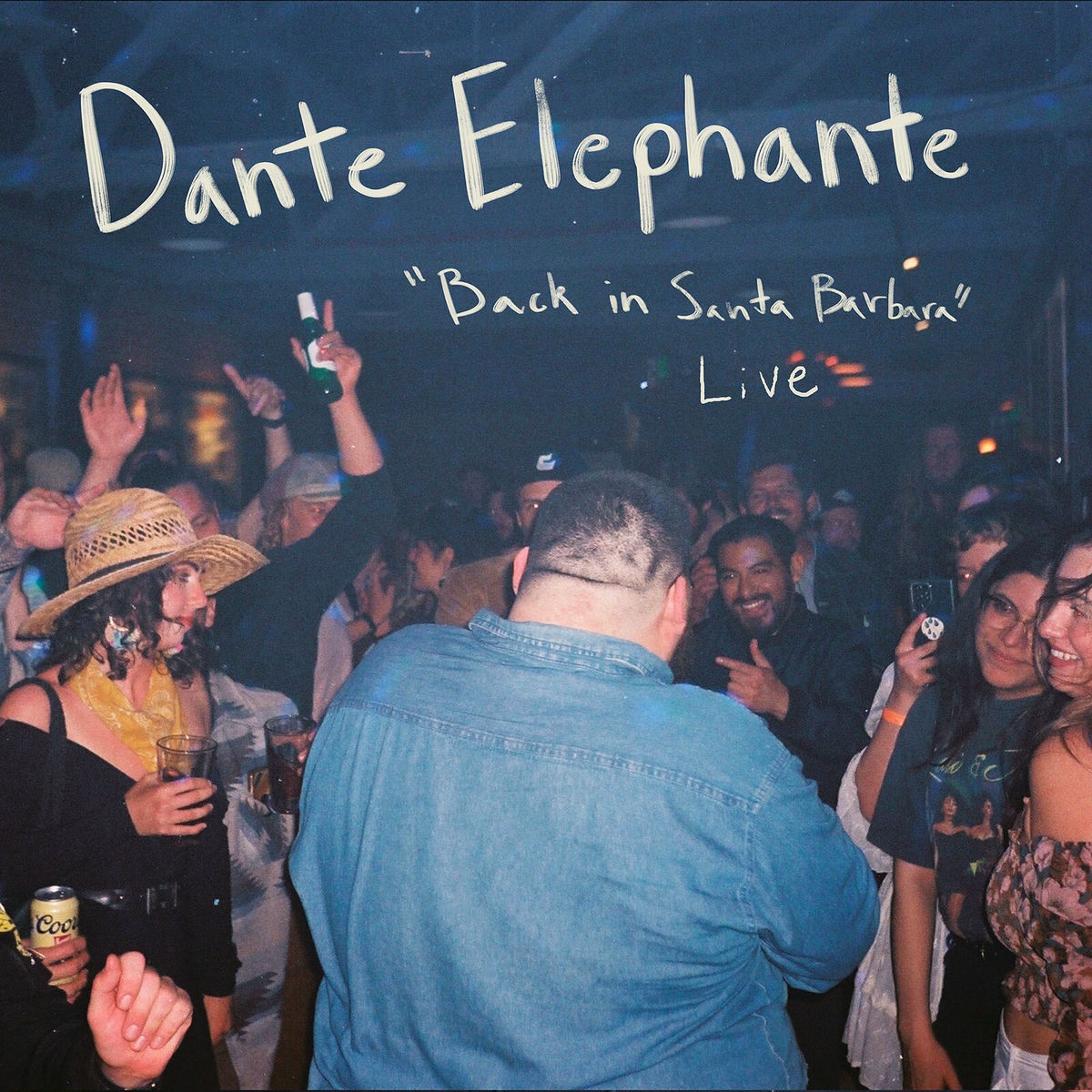 Dante Elephante - Rare Attractions | Deezer