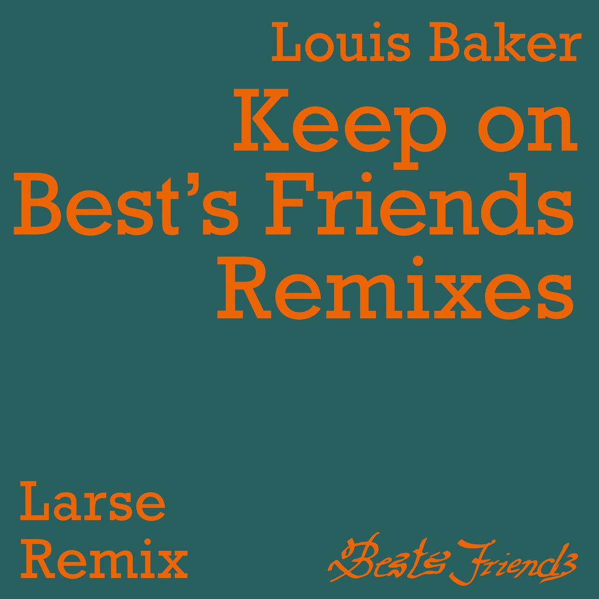Album cover of Keep On