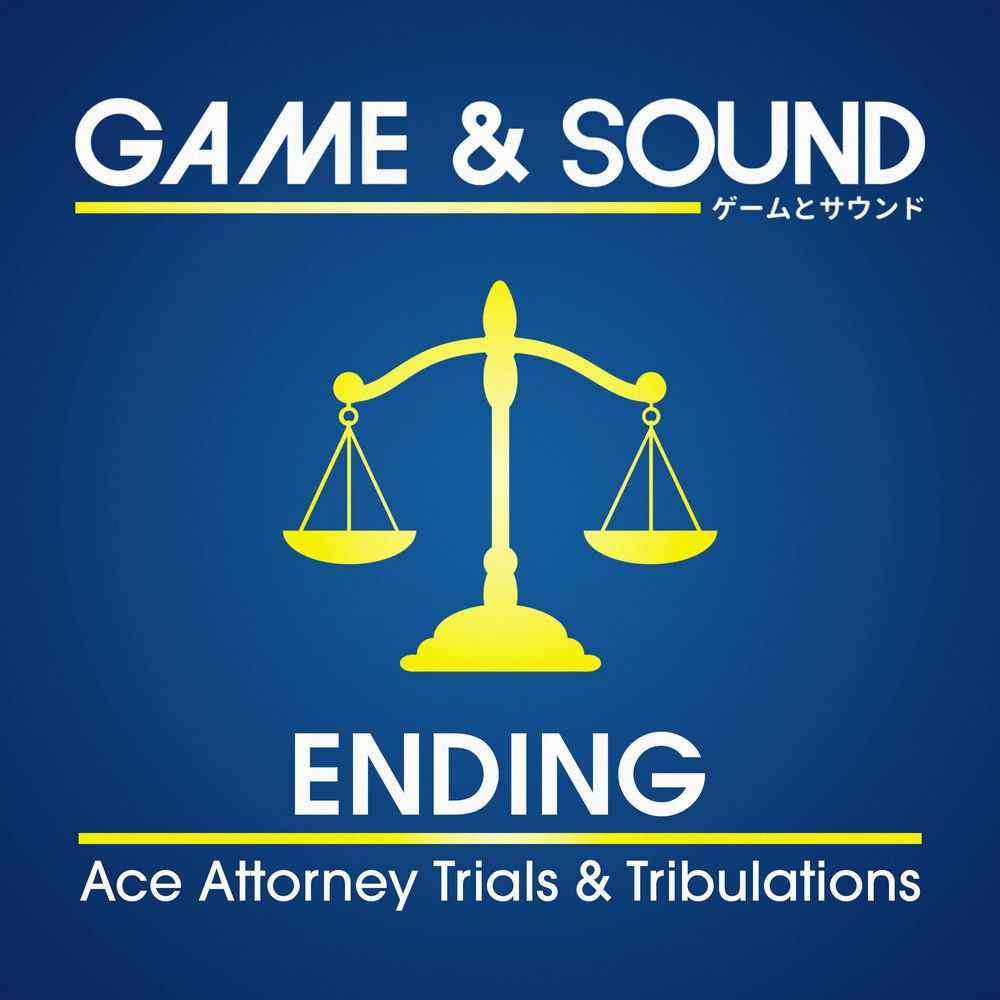 Ending (from "Ace Attorney - Trials and Tribulations") (Cover) album cover