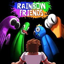Cover of Rainbow Friends