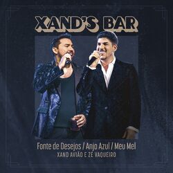 Cover of Fonte De Desejos / Anjo Azul / Meu Mel (Ao Vivo)