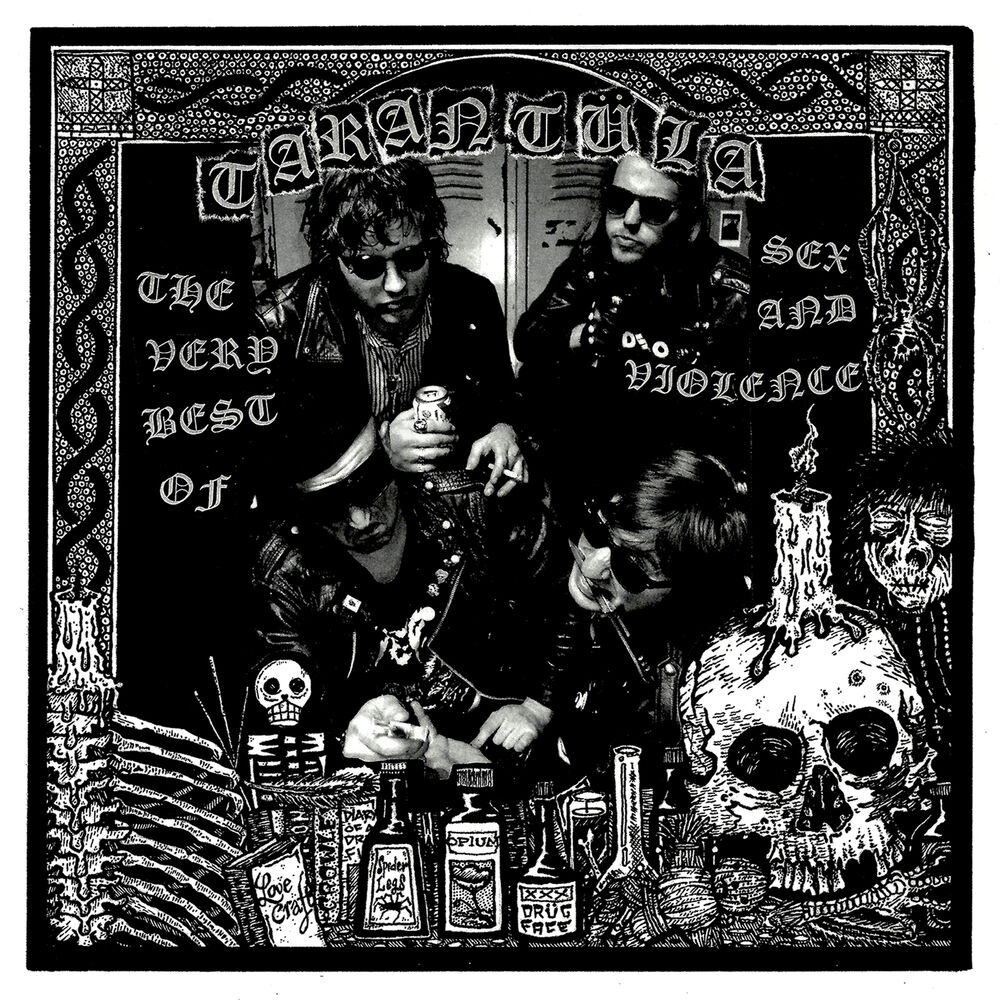 Picture of The Very Best of Sex and Violence