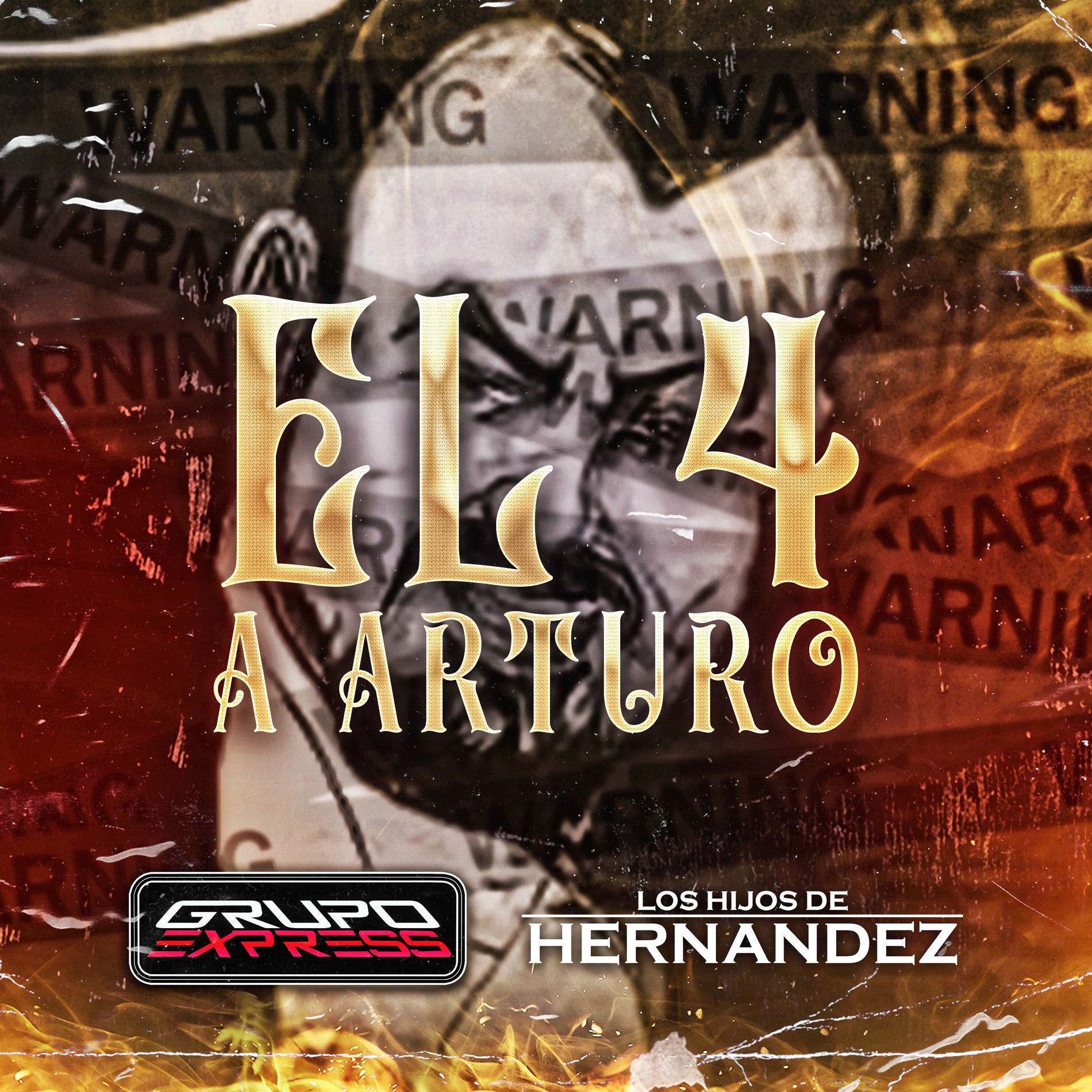 Album cover of El 4 a Arturo (En vivo)