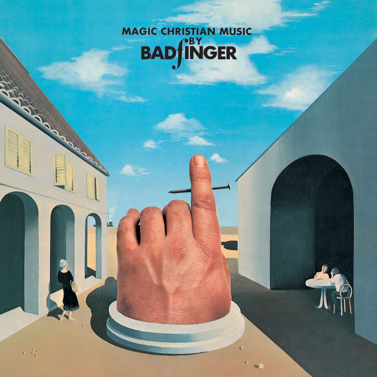 Album cover of Magic Christian Music (Deluxe Edition / Remastered 2010)